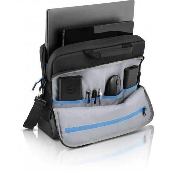 Сумка для ноутбука 15.6" Dell Pro Slim Briefcase 15'' PO1520CS, новые