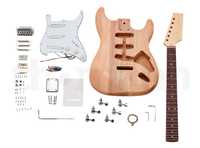 Новий гітарний DIY-комплект Harley Benton Electric Guitar Kit ST | ХІТ