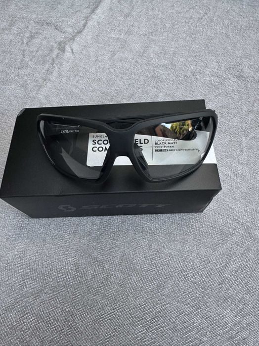 Oculos Desportivos Scott Fotocrómáticos