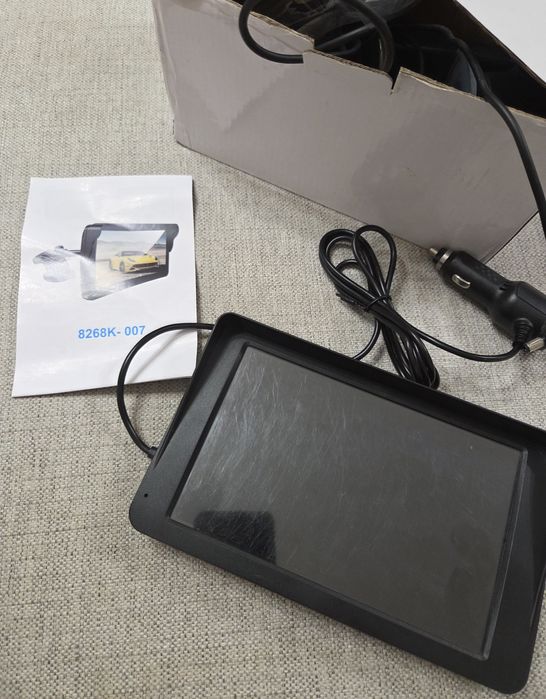 Transmissor FM Bluetooth para Carro - Modelo 8268K 007