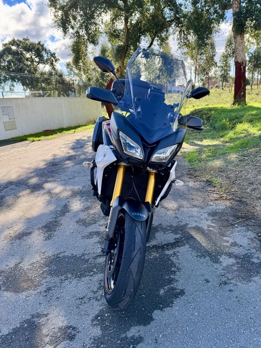 Yamaha Tracer 900 Gt