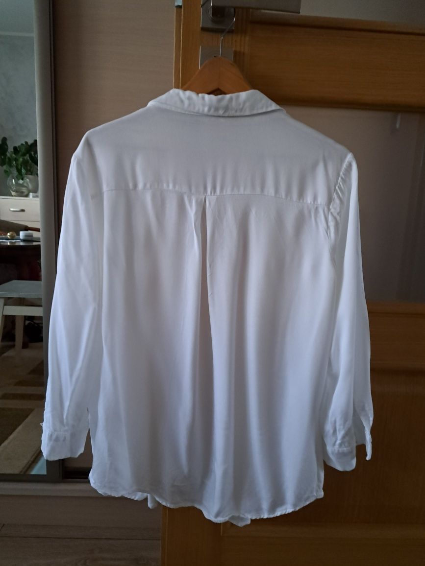 Biała koszula Mohito
