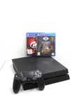 Konsola PS4 Fat 500gb