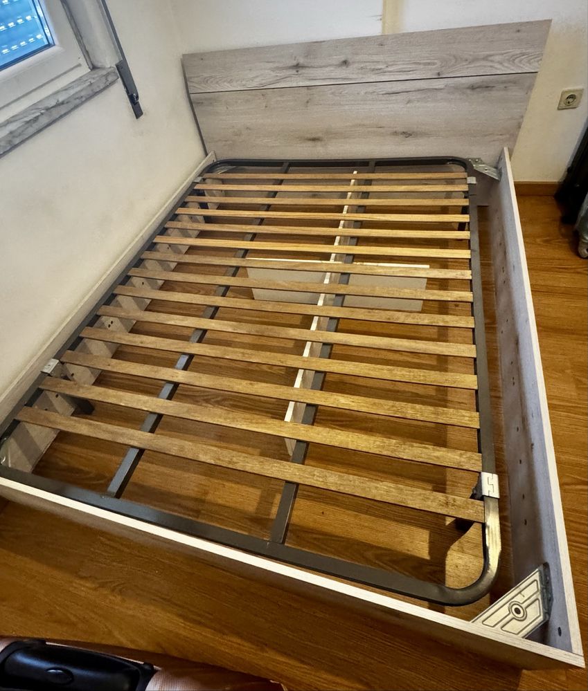 Conjunto de quarto casal 150x200
