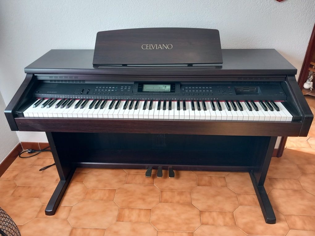 Piano casio celviano ap-60r