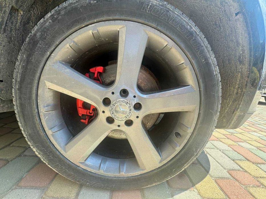 Супорта до Mercedes-Benz ML-Class W164 (2005-2011) (ціна за шт.)