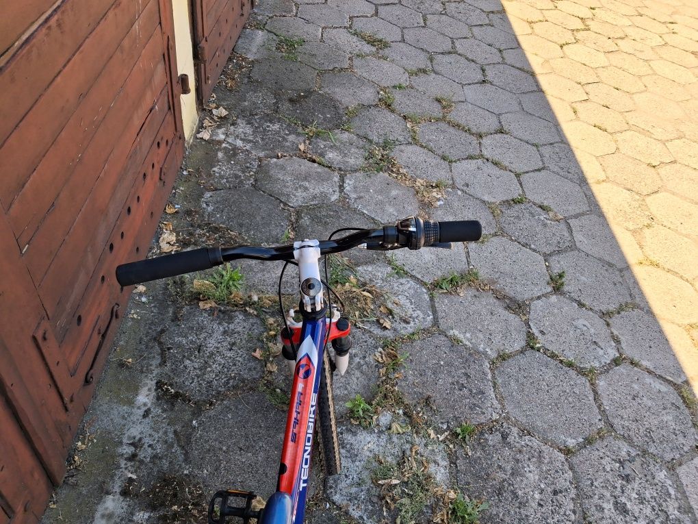 Scott kola 20 amortyzator przód.