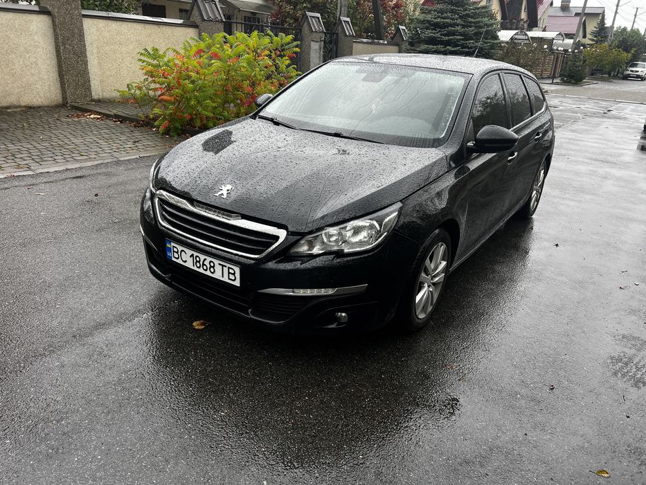 Peugeot 308 2017 1.6 hdi