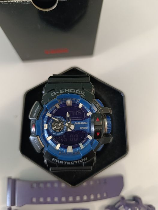 Casio G-SHOCK GA-400A