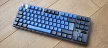 Klawiatura Modecom Volcano Lanparty2 RGB + keycapy Tai Hao Deep Forest