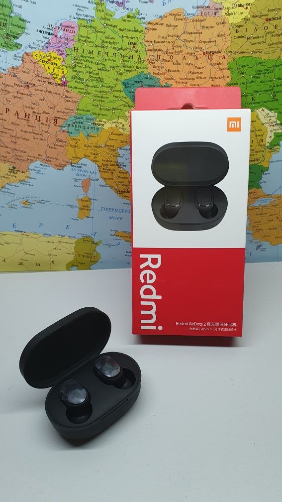 Redmi airdots 2 эирдотс