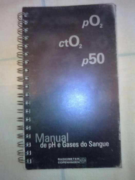 Manual de pH e gases