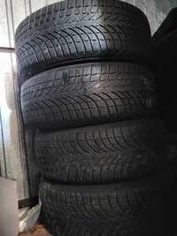 Komplet opon Michelin Latitude Alpin LA2 225/60r17 103H XL