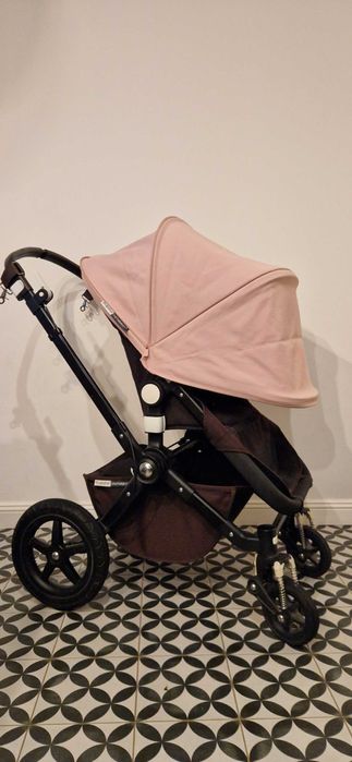 Wózek Bugaboo Cameleon 3 gondola i spacerówka 2w1
