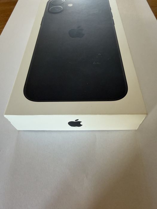 Iphone 16 plus 128gb JAK NOWY