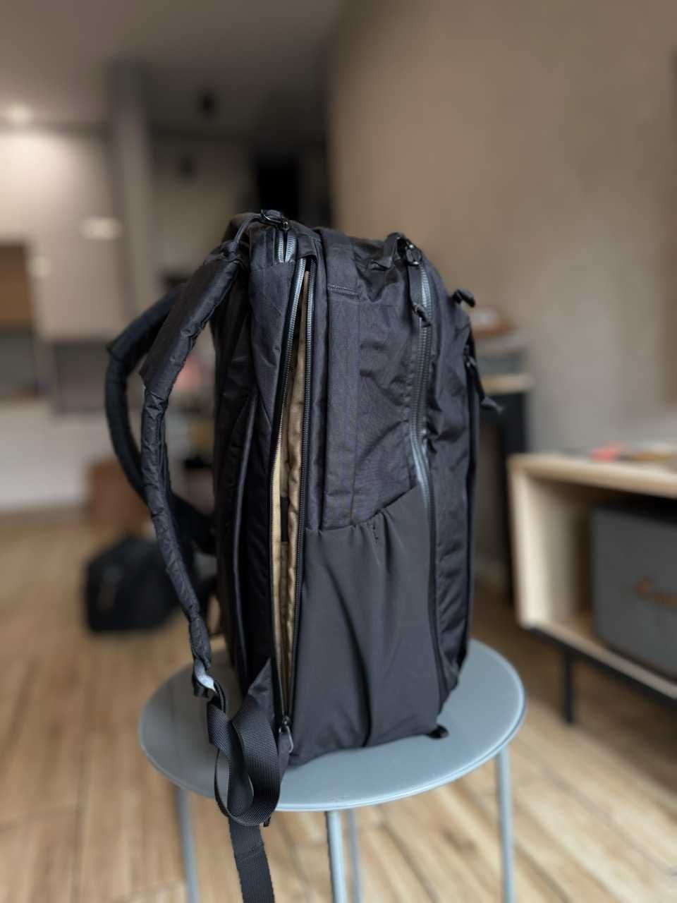 CIVIC Travel Bag - X-Pac - 26L + akcesoria (seria limitowana)