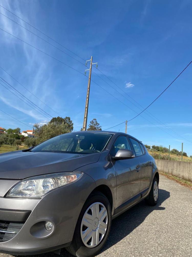 Renault Megane 1.5