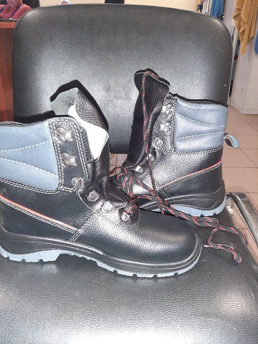 Buty Robocze przemysłowe Zimowe