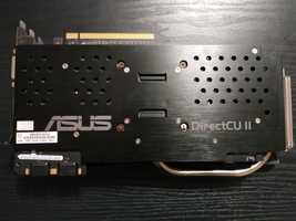 ASUS GeForce GTX 970 256bit DirectCu II Strix OC 4096MB