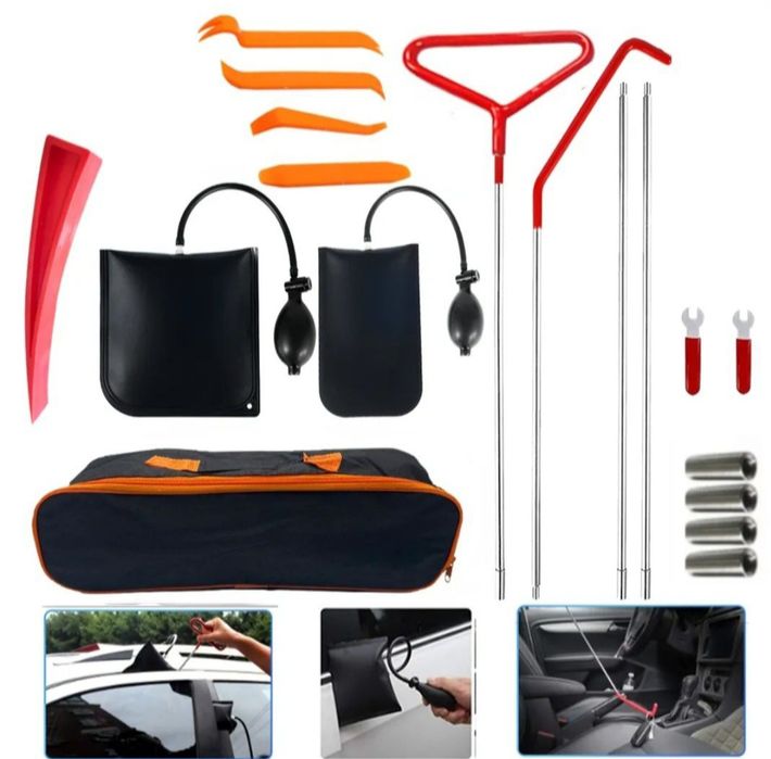 Набір аварійного відкриття авто