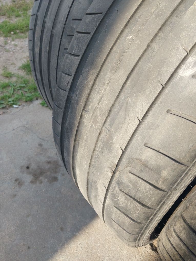 Opony  245/35r19 255/35r19