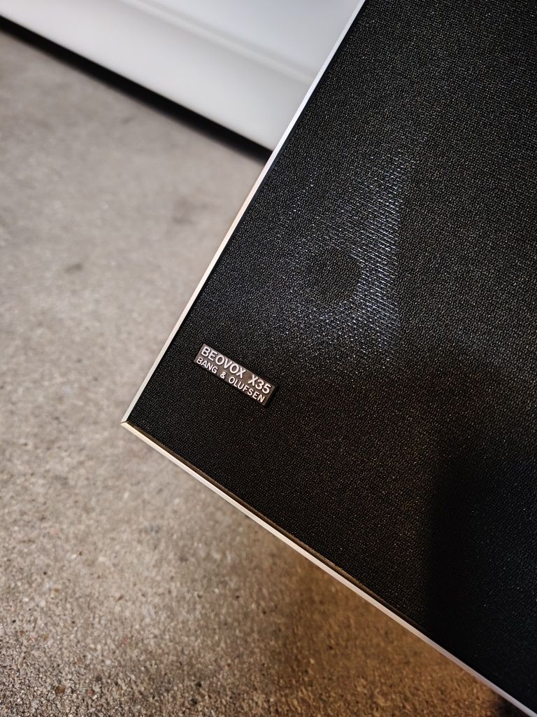 Głośnik Bang Olufsen, Beovox X35, Made in Denmark