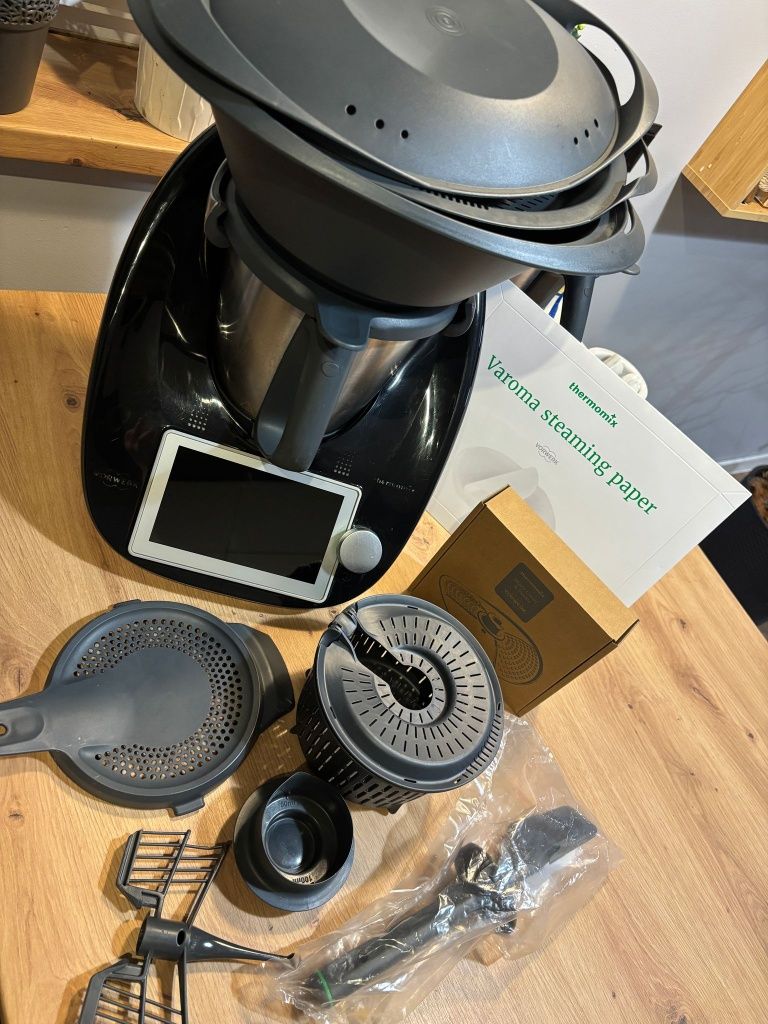Thermomiks TM6 czarny
