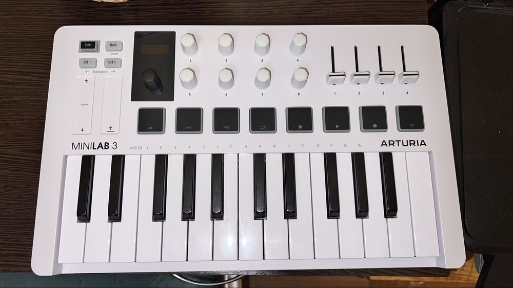 MiniLab Arturia mk3