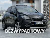 Opel Mokka Bezwypadkowy * Bardzo ładnie utrzymany * okazja