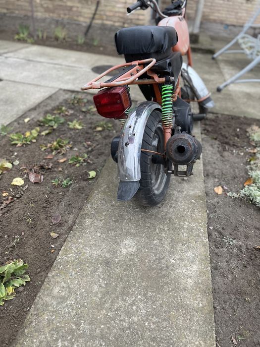 Продам карпати з двинуном 150 кубів