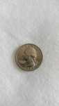 Moeda Quarter Dollar