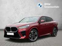 BMW X2 sDrive18d MPakiet Grzane Fotele i Kierownica PDC i Kamera FullAutoLEDy