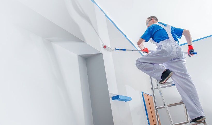 GŁADZIE I MALOWANIE  .Wolne terminy.Tanio