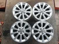 Felgi Aluminiowe Audi 8"x17" ET39 5x112 Audi A6 C7 VW Seat Skoda