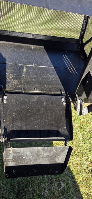 Kosiarka traktorek Kubota GZD 15 super stan diesel zero turn Wysoki wy