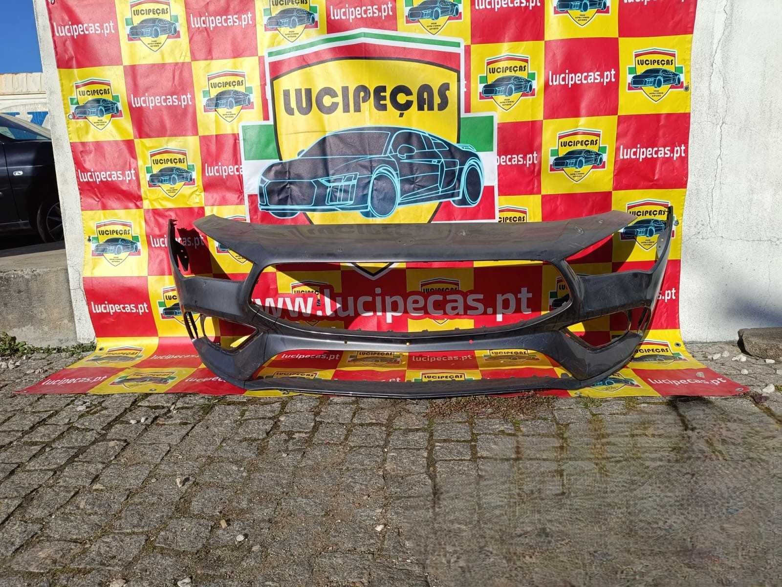 Para Choque Frente Mercedes Benz Cla C118 AMG
