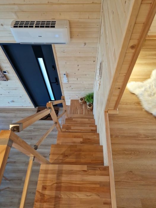 PRZEDSPRZEDAŻ! Zamiast 199ys.Zapłać 159tys.! Domek mobilny całoroczny