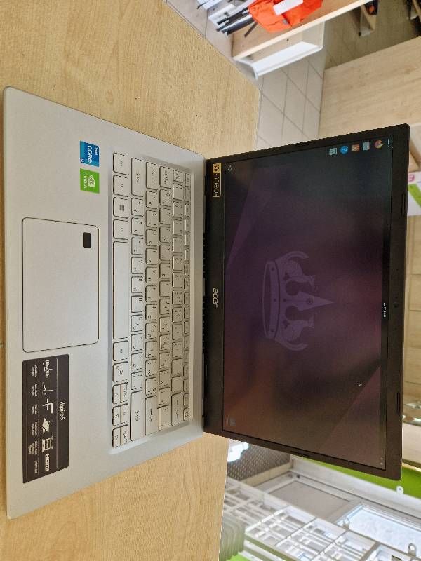 Ноутбук ACER Aspire 5 N20C4