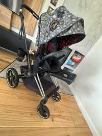 Wózek Cybex 2.0 Priam  Rebelious