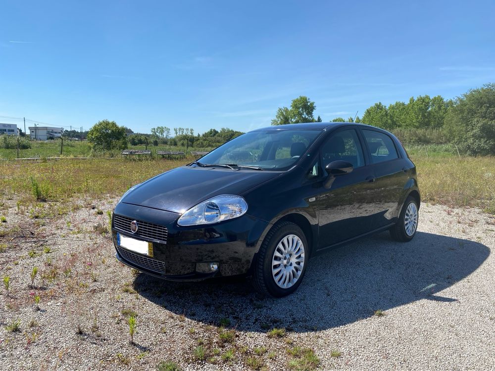 Fiat Grand Punto 1.2