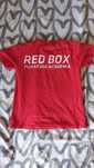 Koszulka Red box Macron  rozm.140