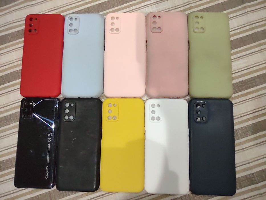 Telemóvel OPPO A72 128GB