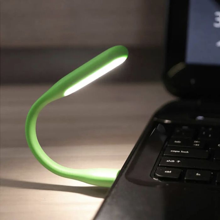 Новый универсальный usb-фонарик светильник гибкий