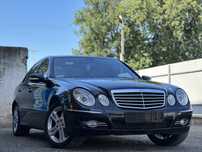 Разборка Mercedes-Benz E-Class W211 рестайлинг седан 3.0 OM642
