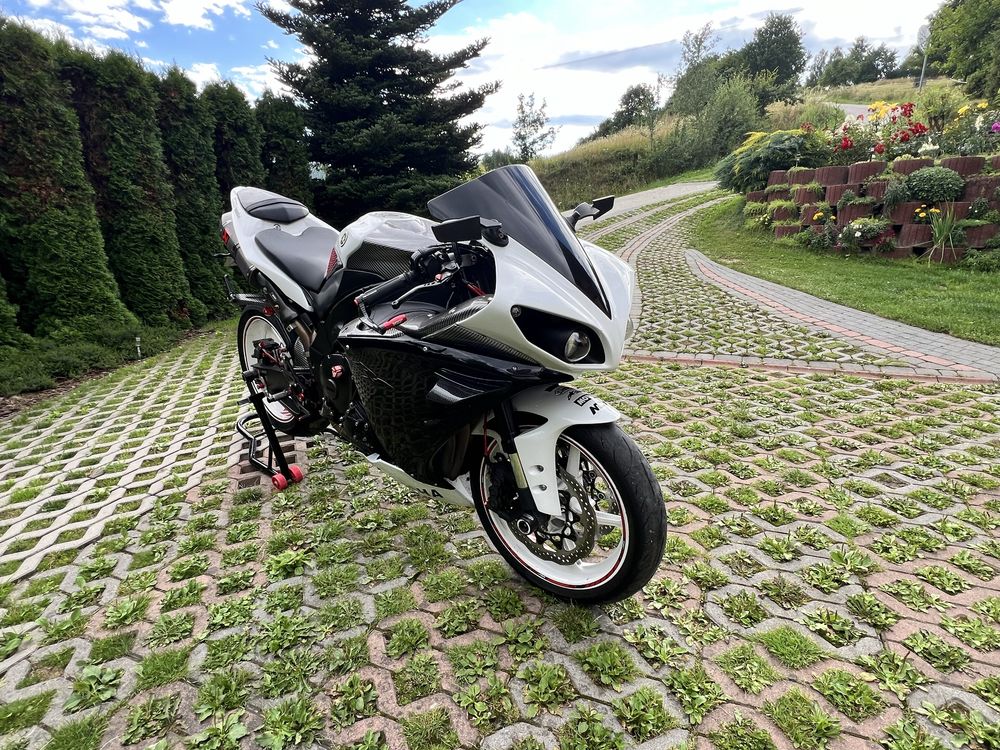 Yamaha R1 RN22 1000ccm