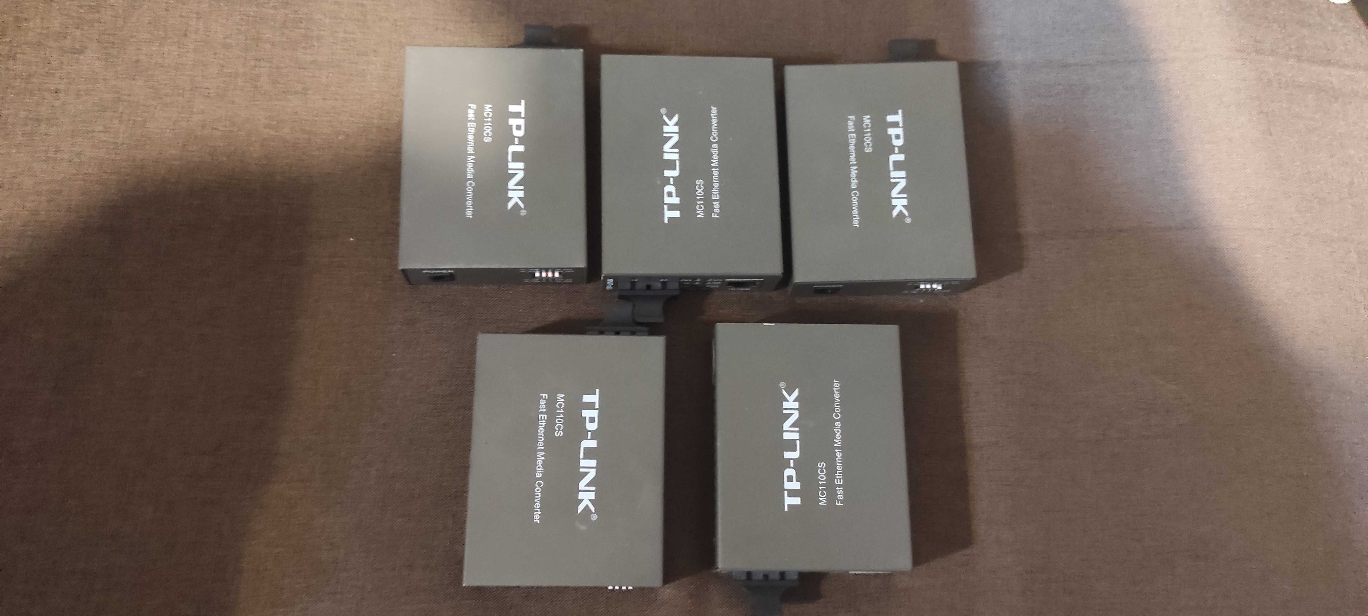 Продам TP-LINK MC110CS