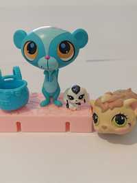 Lps Littlest Pet Shop zestaw