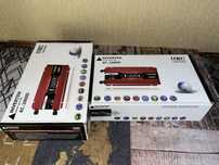 Інвертор, перетворювач напруги UKC KC-1000D 1000W +LCD дисплей 12/220V
