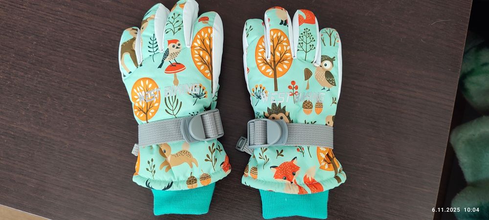 Rękawiczki dzieciece