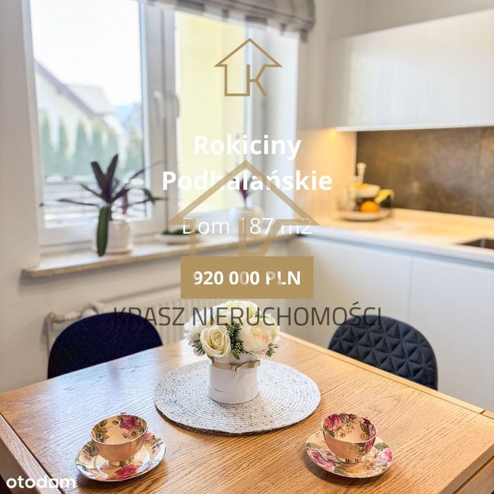 Spełnij marzenie - luksusowy dom w sercu gór